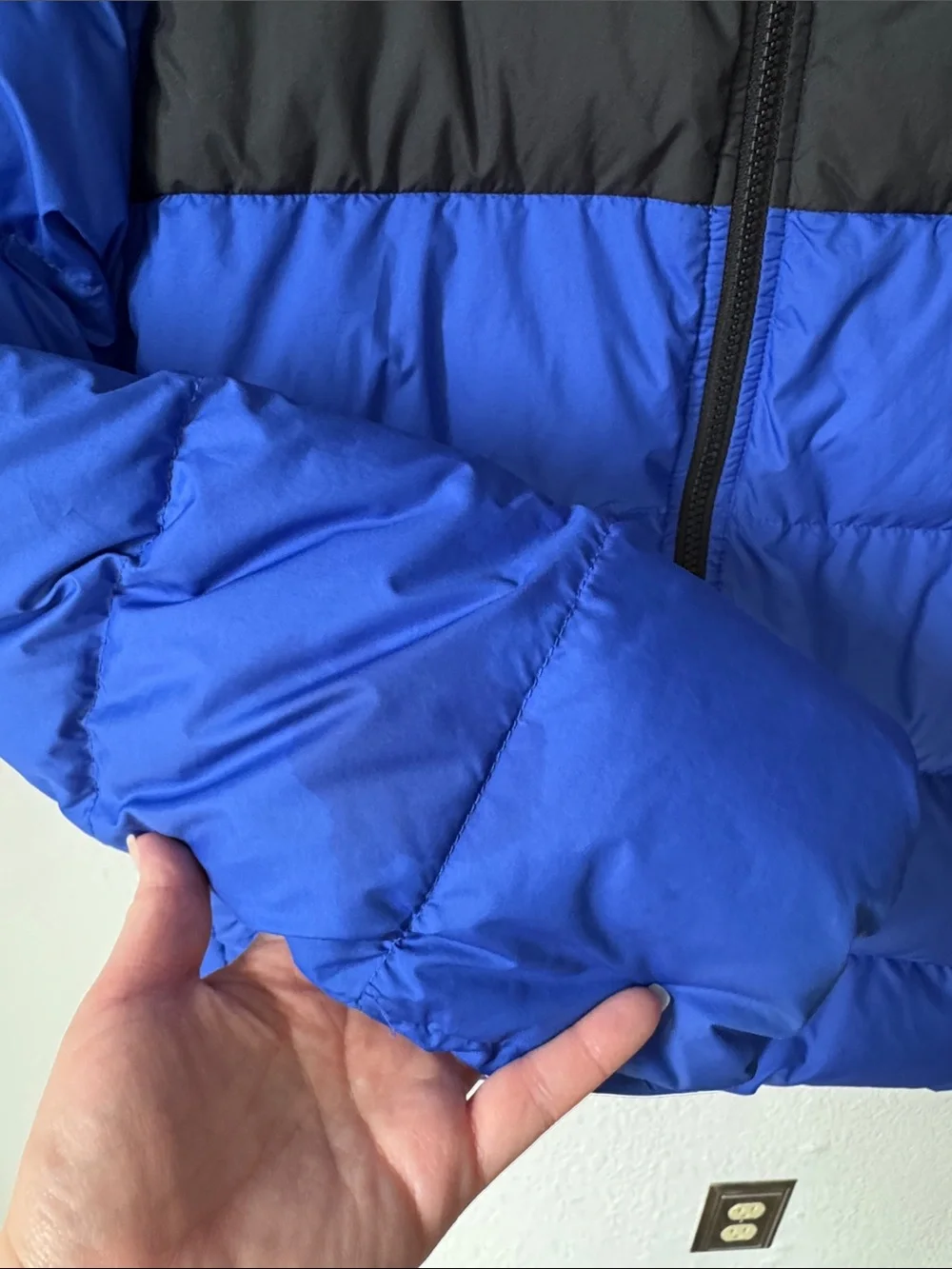 Kids North Face Moondoggy Down Jacket